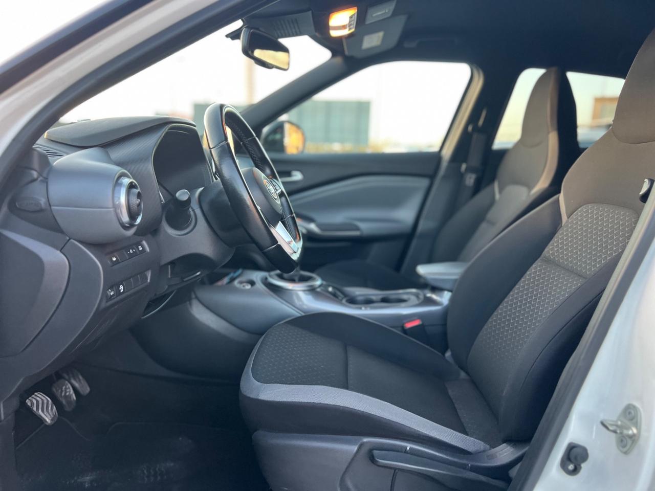 Nissan Juke 1.0 DIG-T 114 CV N-Connecta