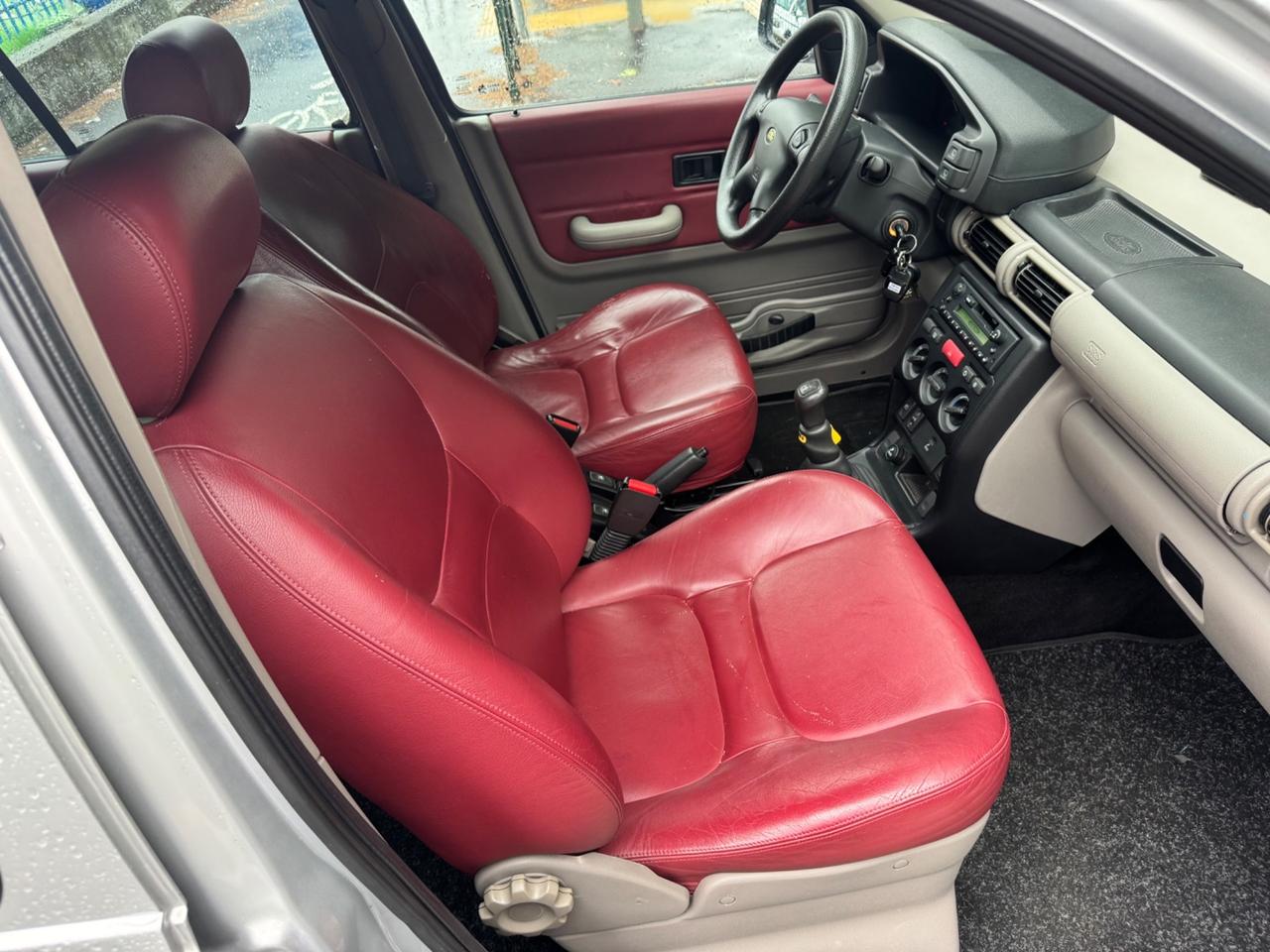 Land Rover Freelander 2.0 Td4 S.W. HSE 4x4