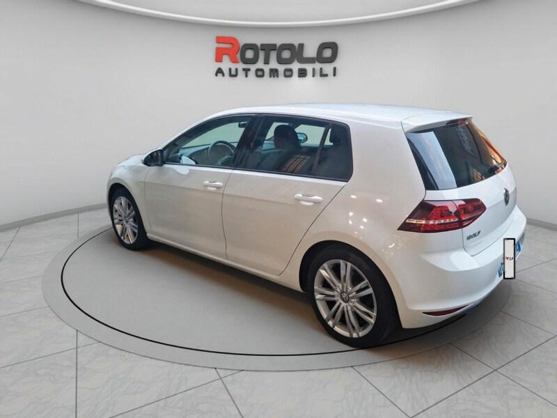 VOLKSWAGEN Golf 7ª serie Golf 2.0 TDI 5p. High...