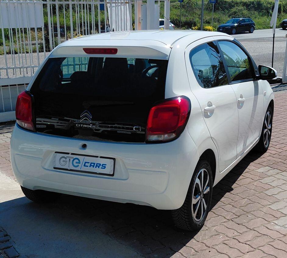 Citroen C1 - 1.0 Benzina - Shine