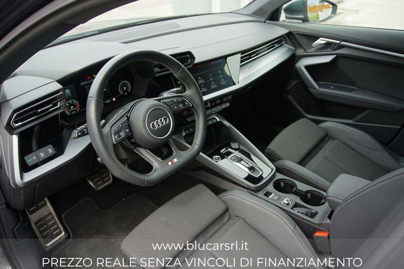 Audi A3 Sportback 35 TDI S tronic S line Edition