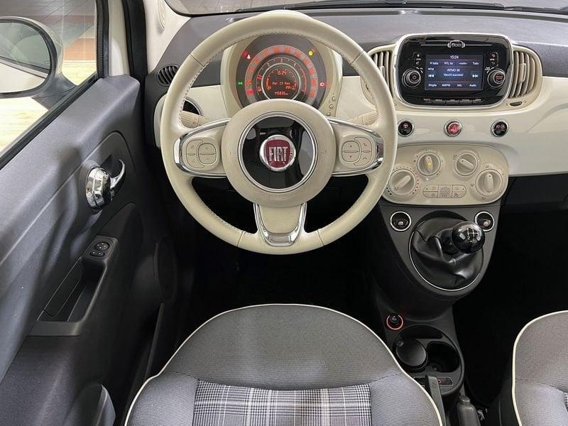 FIAT 500 500 1.3 Multijet 95 CV Lounge