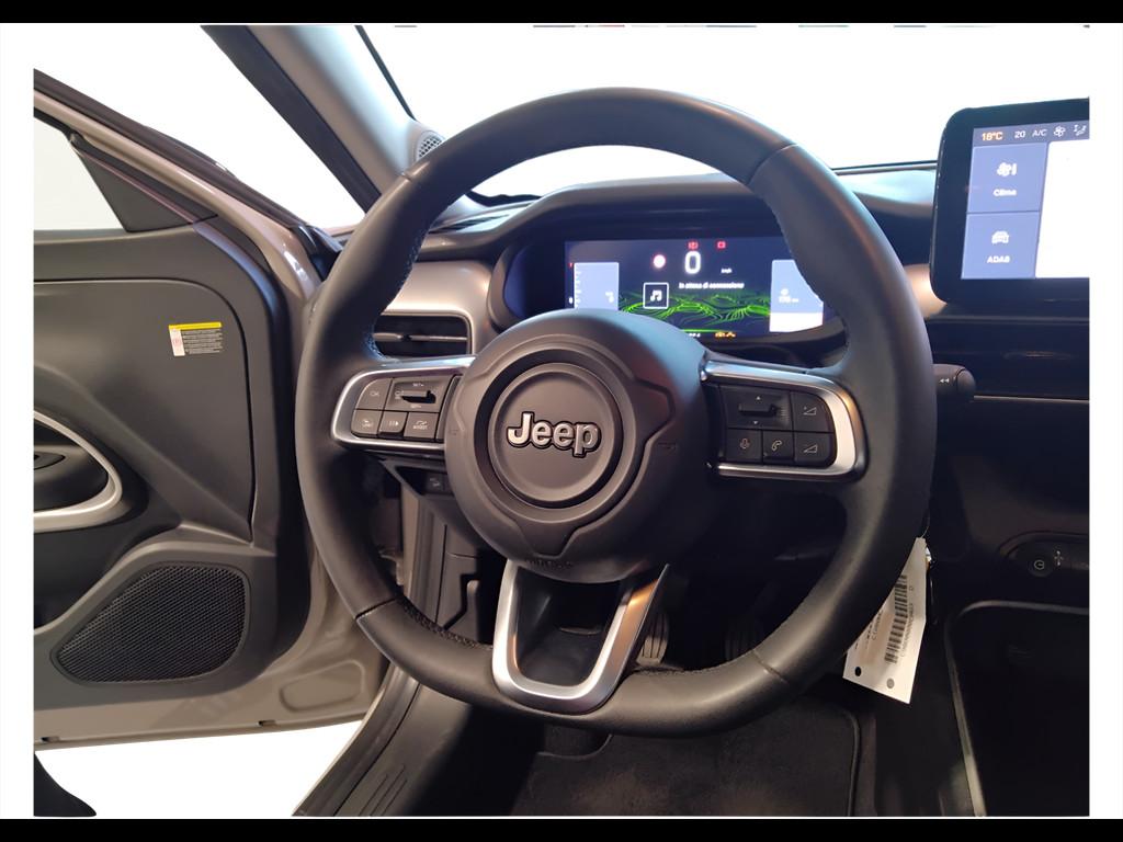 JEEP Avenger - Avenger 1.2 turbo Longitude fwd 100cv