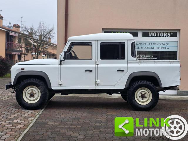 LAND ROVER Defender 2.4 TD4 122 CV 110 Crew Cab