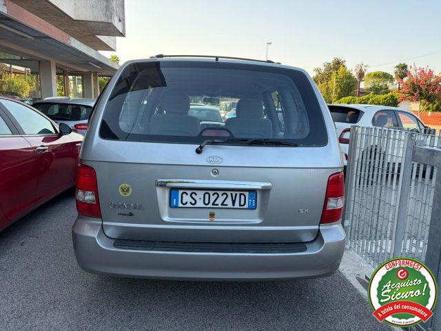 KIA Carnival 2.9 16V CRDi cat Family 7 Posti