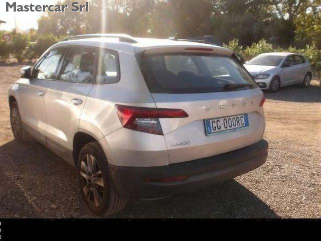 SKODA Karoq Karoq 2017 2.0 tdi Executive 115cv dsg - GG000RC