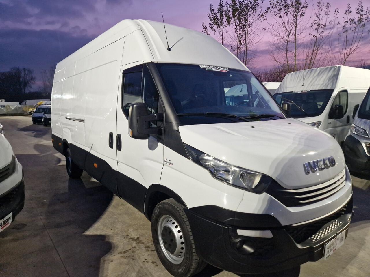 Iveco Daily 35C14 PASSO 4100 H3 -2017