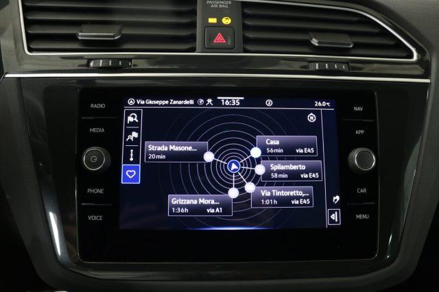 VOLKSWAGEN Tiguan 1.5 TSI 150 CV DSG ACT R-Line