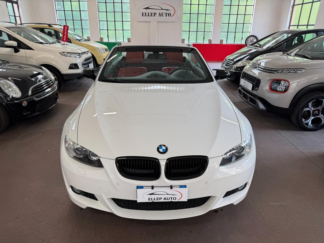 Bmw 320 320i Cabrio Msport - MANUALE