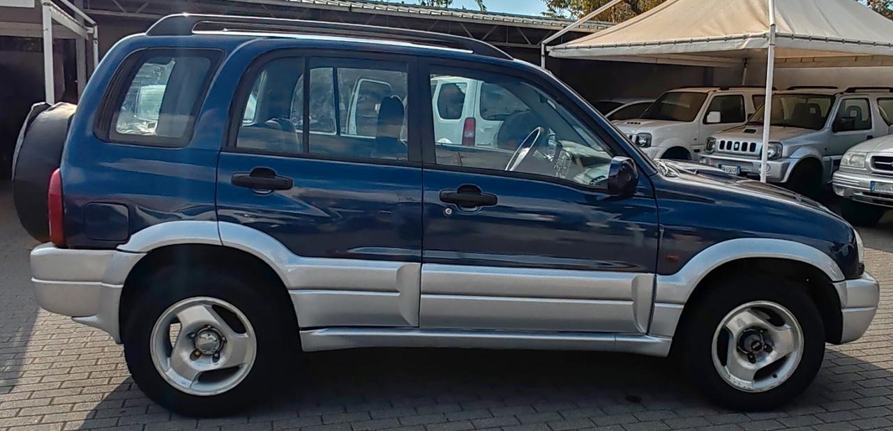 Suzuki Grand Vitara 2.0 TD 16V 5P -MOTORE NUOVO-