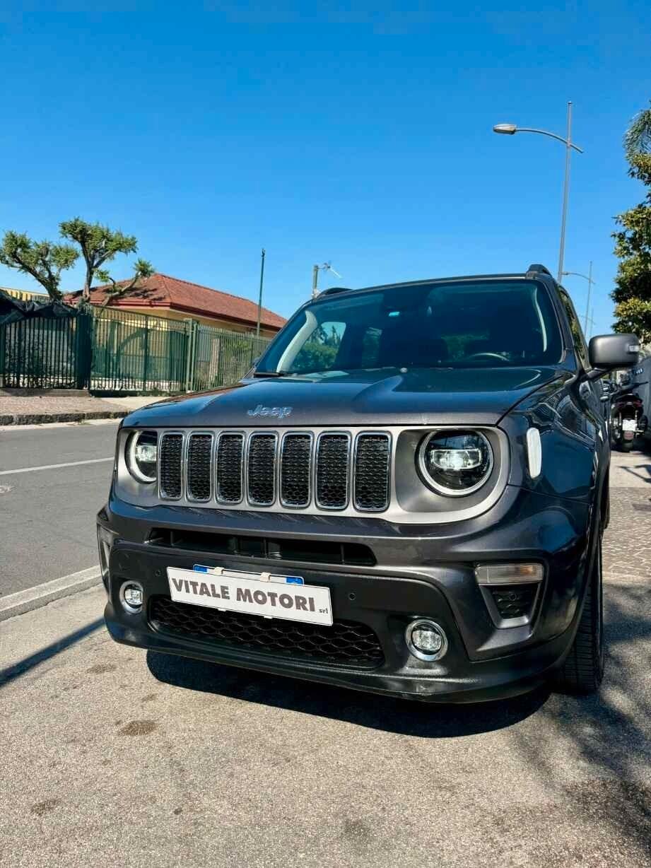 JEEP RENEGADE 1.3 GPL 150 CV C.AUTOMATICO/ FULL LED