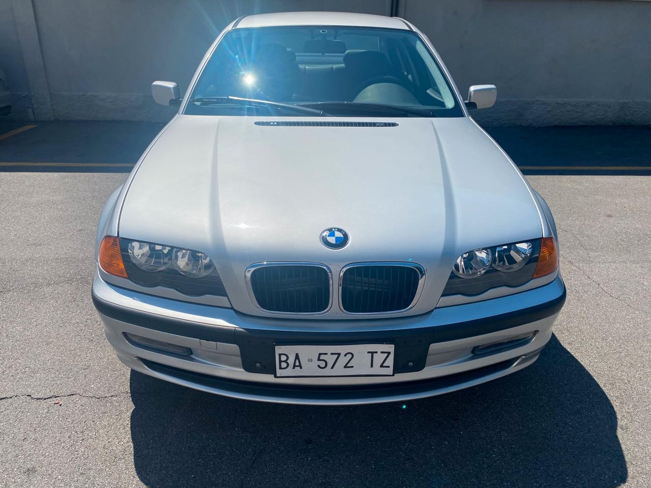 Bmw 318 318i cat 4 porte