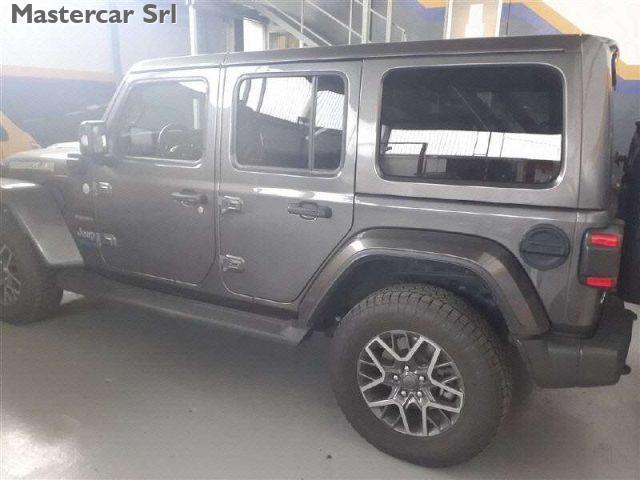 JEEP Wrangler 4xe Unlimited 2.0 atx phev Sahara 4xe auto GG379GZ