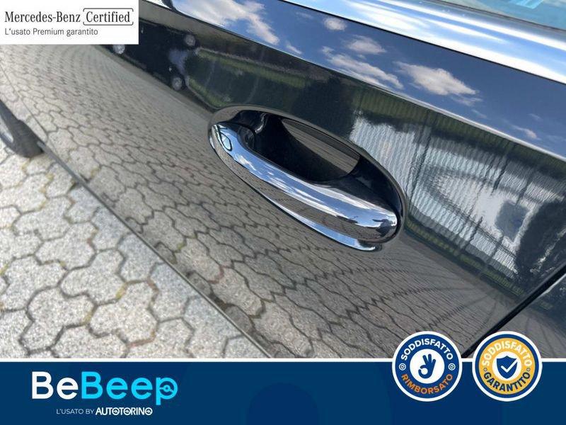 Mercedes-Benz Classe C C SW 220 D MHEV SPORT PLUS 4MATIC AUTO