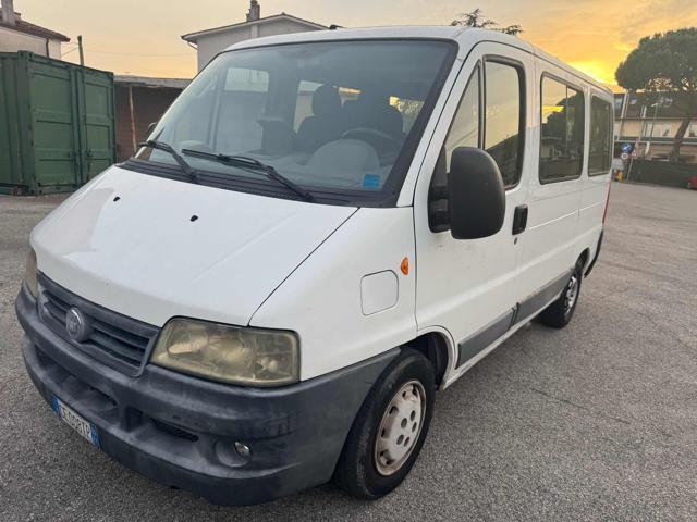 FIAT Ducato 9posti Stupenda. Bellissima 11 2.8JTD PC Panorama
