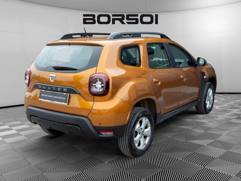 Dacia Duster 2ª serie 1.5 Blue dCi 8V 115 CV 4x2 Prestige