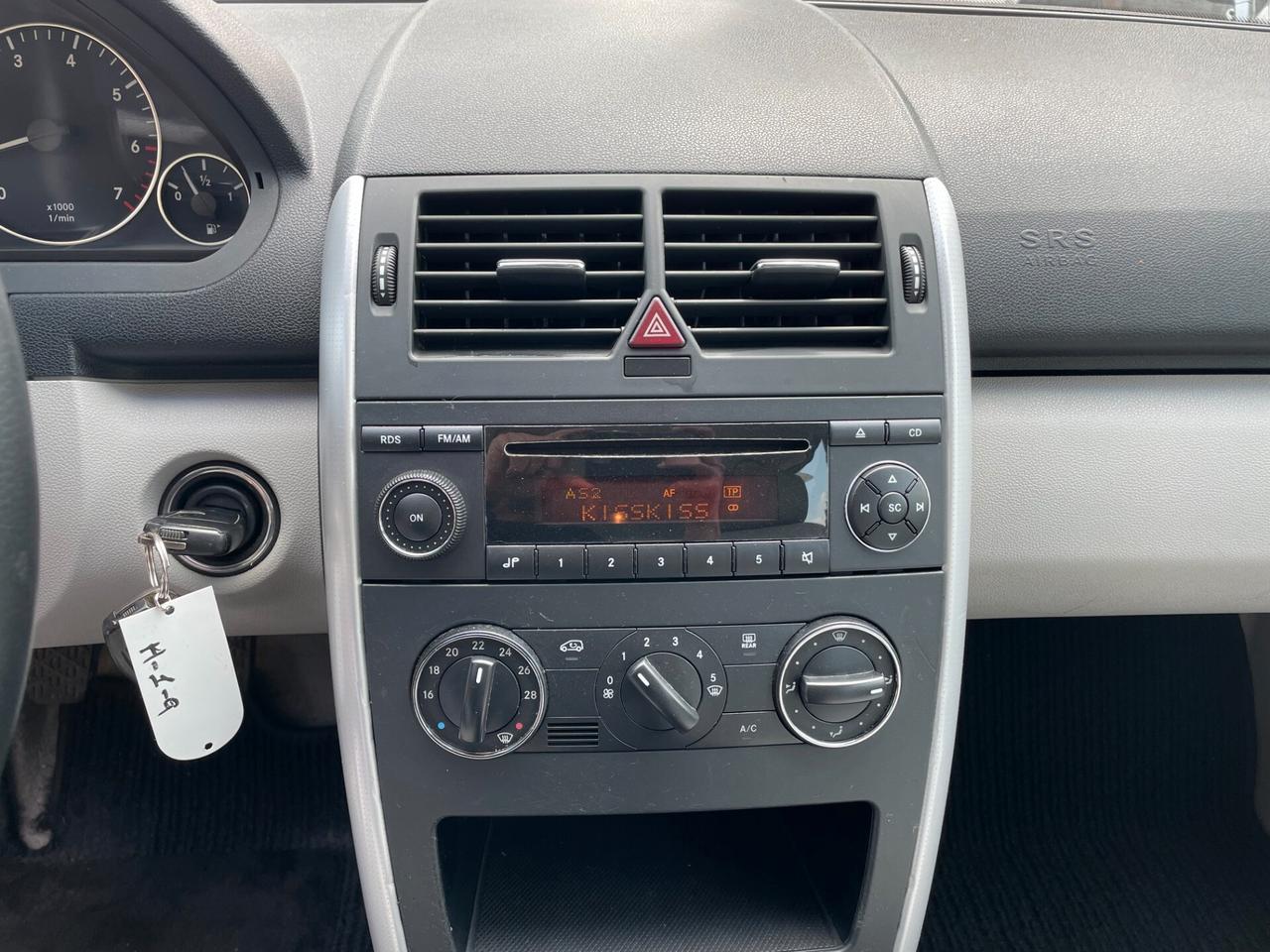Mercedes-benz A 170 A 170 Avantgarde