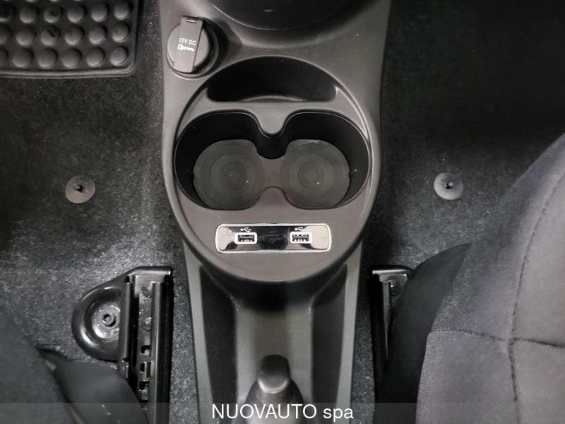 FIAT 500 Hybrid 1.0 70cv Ibrido