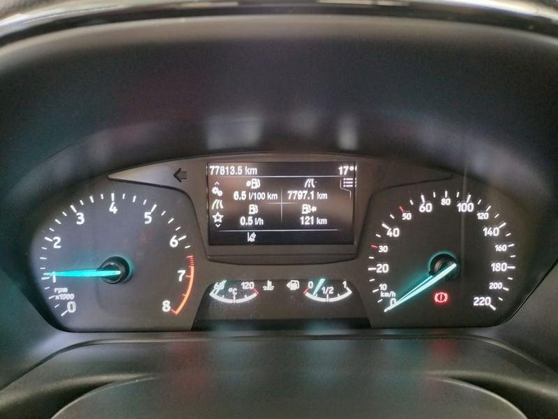 Ford Fiesta Active 1.0 Ecoboost Start&Stop