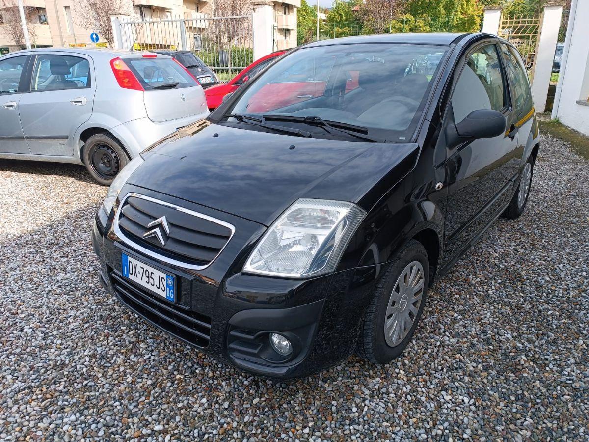 CITROEN - C2 - 09 1.1 airdream Elegance UNIPROPRIETARIO