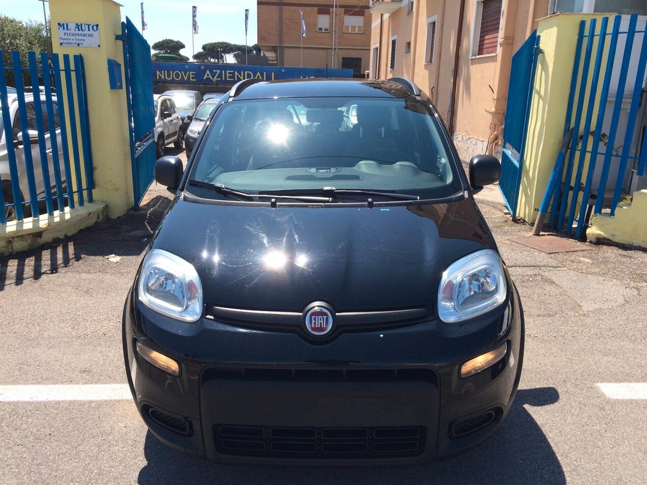 2022 Fiat Panda 1.0 FireFly S&S Hybrid City Life