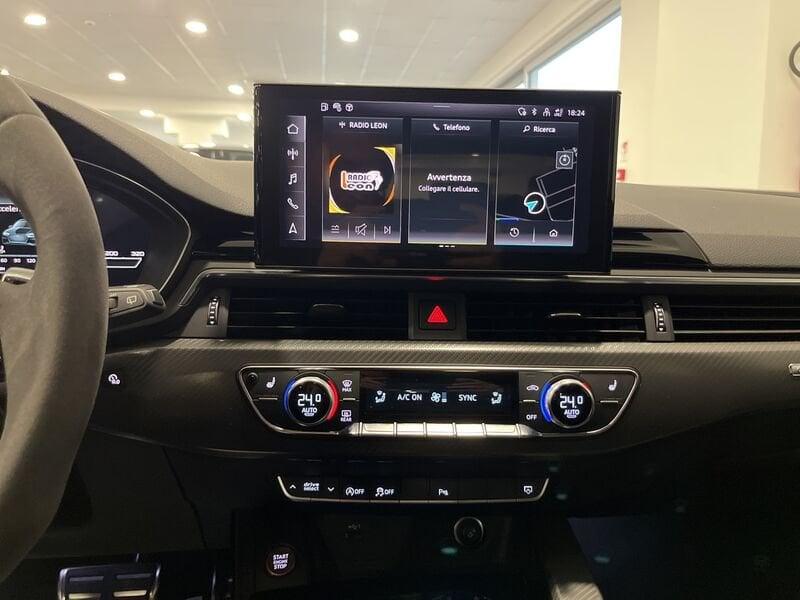 Audi A4 Audi RS 4 Avant Competition 331(450) kW(CV) tiptronic