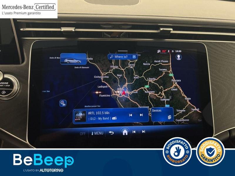 Mercedes-Benz Classe E E SW 220 D ADVANCED AUTO