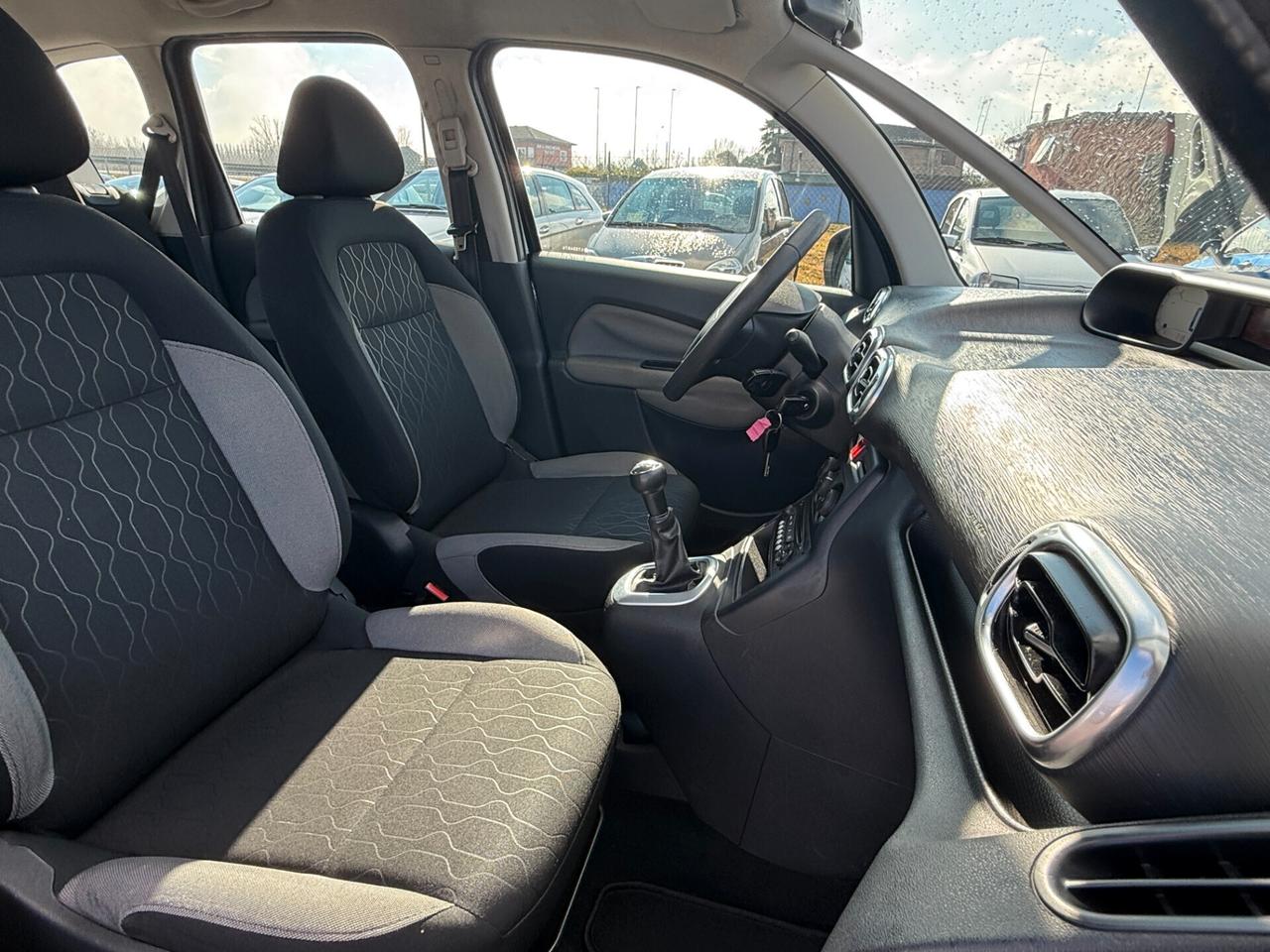 Citroen C3 Picasso 1.4 VTi 95 Exclusive
