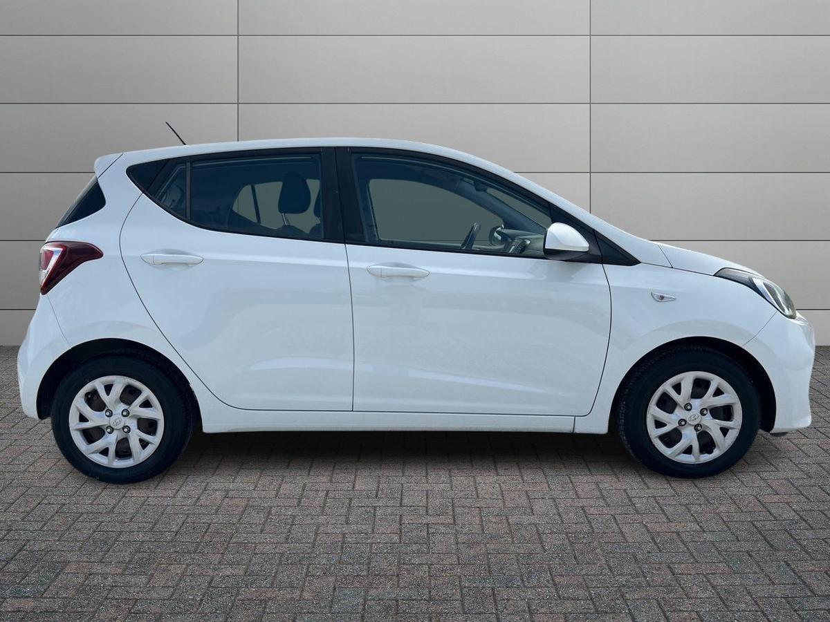 HYUNDAI i10 II 2017 - i10 1.0 Comfort auto