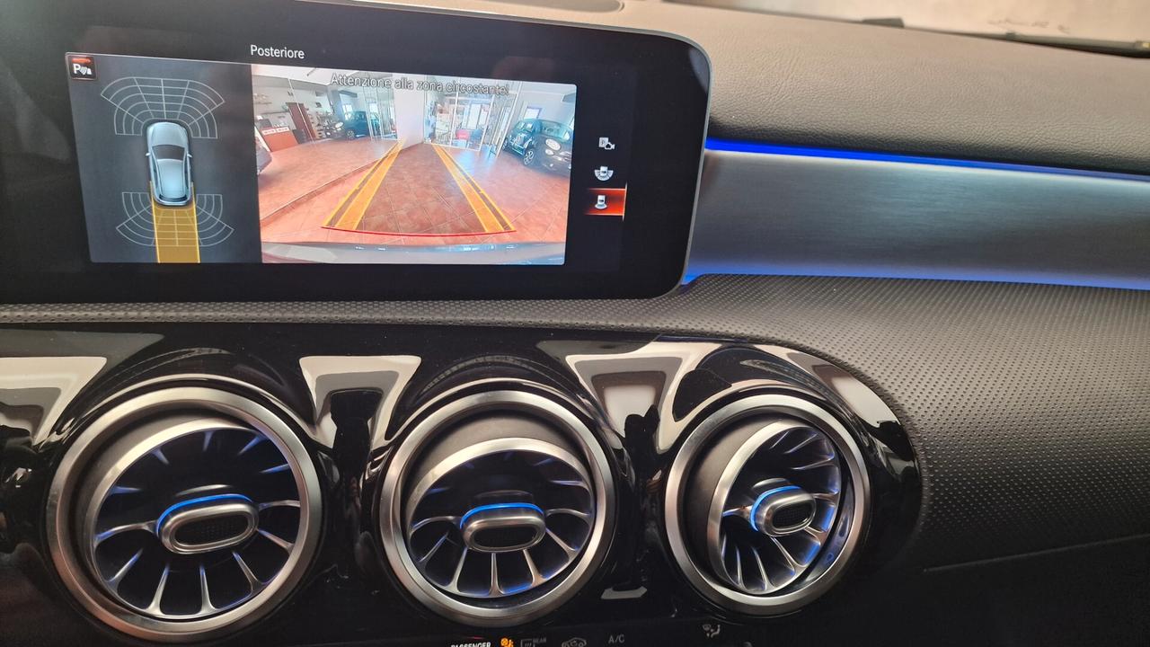 Mercedes-benz A 180 diesel Automatic Premium AMG