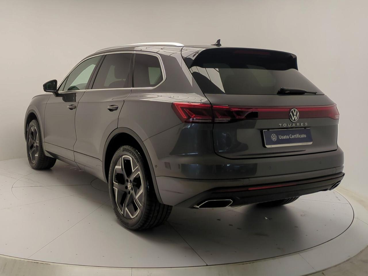 Volkswagen Touareg 3.0 V6 TDI SCR Elegance