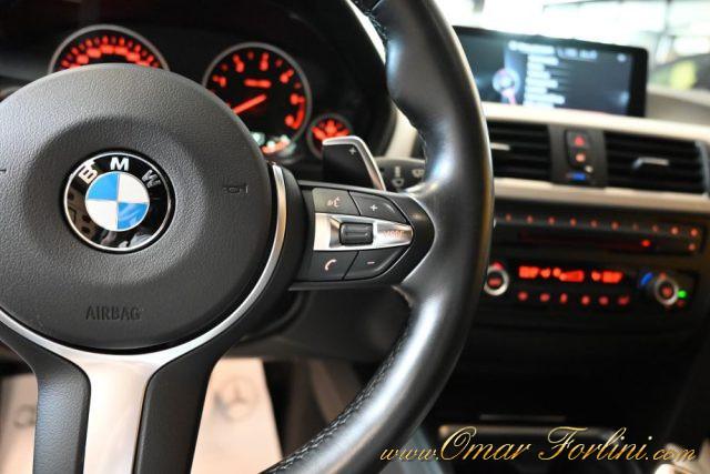 BMW 435 D XDRIVE COUPE' MSPORT F1 NAVI CERCHI20"CRUISEFULL