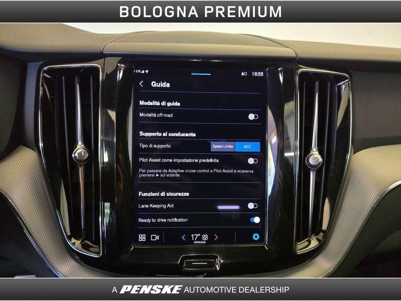 Volvo XC60 XC60 B4 (d) AWD Geartronic R-design