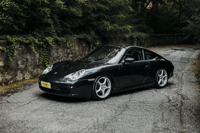 PORSCHE 911 Carrera cat Coupé 40° Anniversary