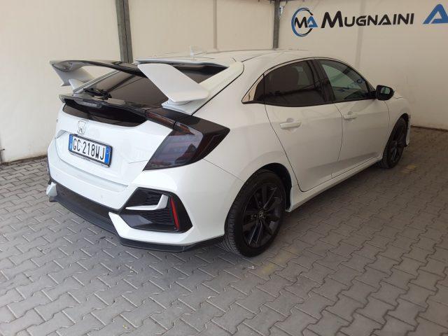 HONDA Civic 1.6 Elegance Navi *CON SPOILER TYPE R*