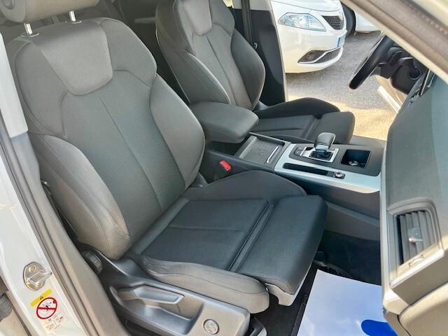 Audi Q5 Sportback 40 2.0 tdi mhev 12V S line quattro s-tronic