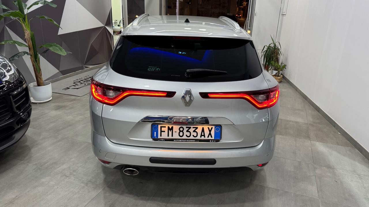 Renault Megane Mégane Sporter dCi 8V 110 CV Energy Zen