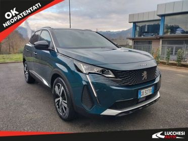 Peugeot 3008 3008 BlueHDi 130 S&S EAT8 GT