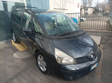 Renault Espace 1.9 dCi Authentique 7 POSTI - Motore Revisionato Totalmente