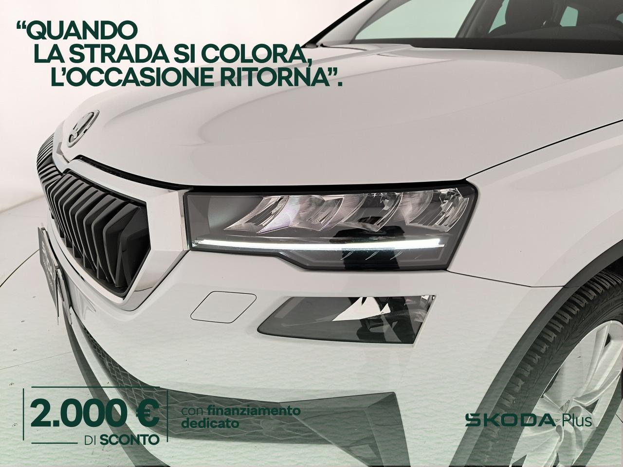 Skoda Karoq 2.0 tdi executive 150cv dsg