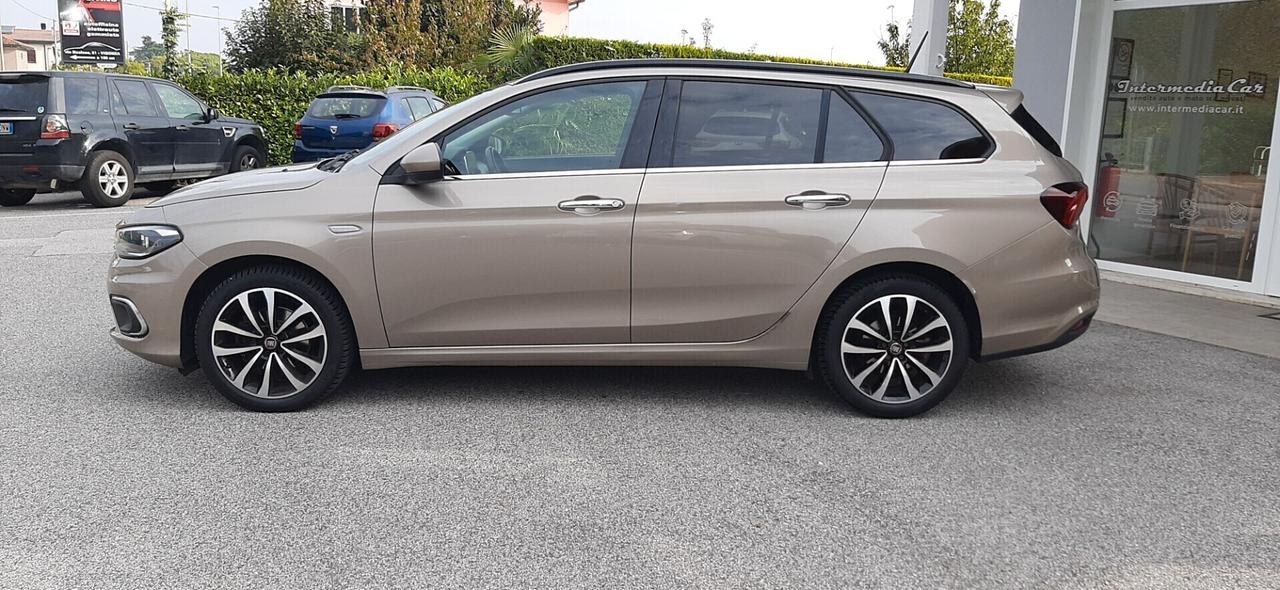 Fiat Tipo 1.6 Mjt S&S SW Lounge