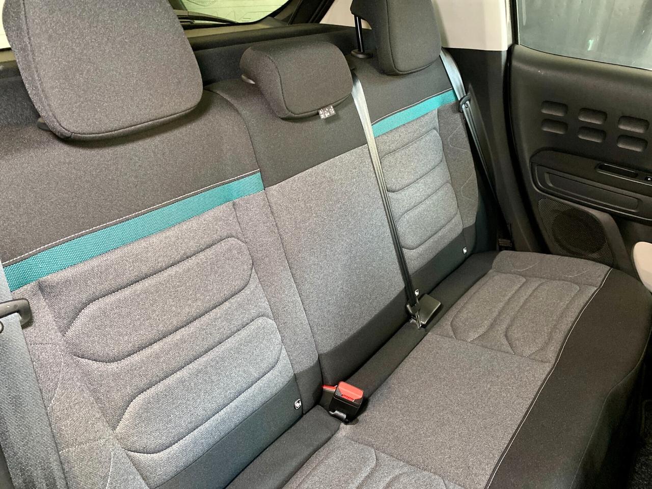 Citroen C3 1.5 BlueHDi 100 S&S Shine - GARANZIA CITROEN