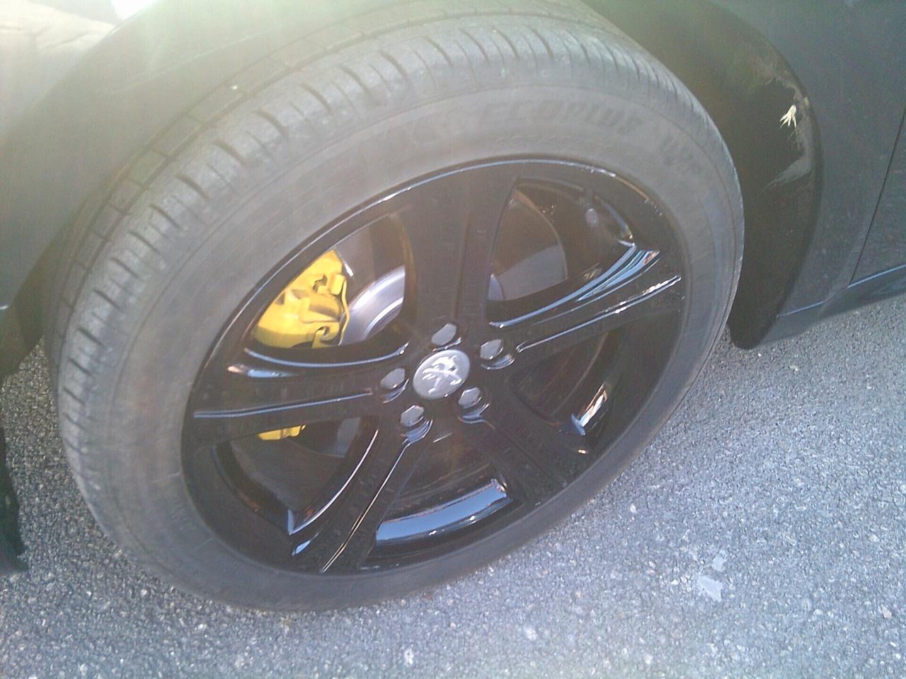 Peugeot 508 BlueHDi 180 EAT6 S&S SW Allure