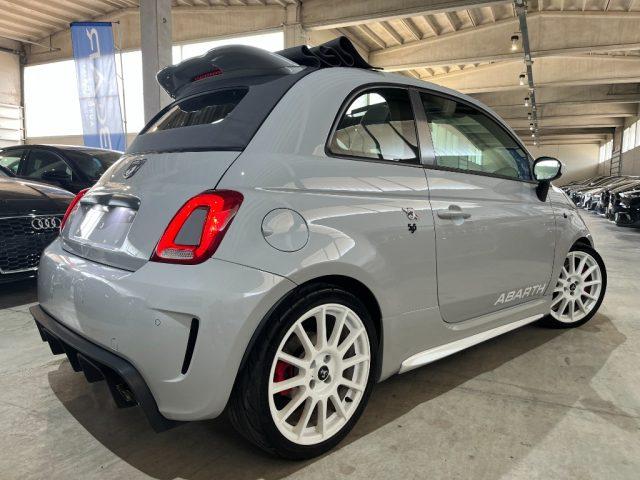 ABARTH 500 595C 1.4 Turbo T-Jet SCARICO MONZA /PELLE/PARK/LED
