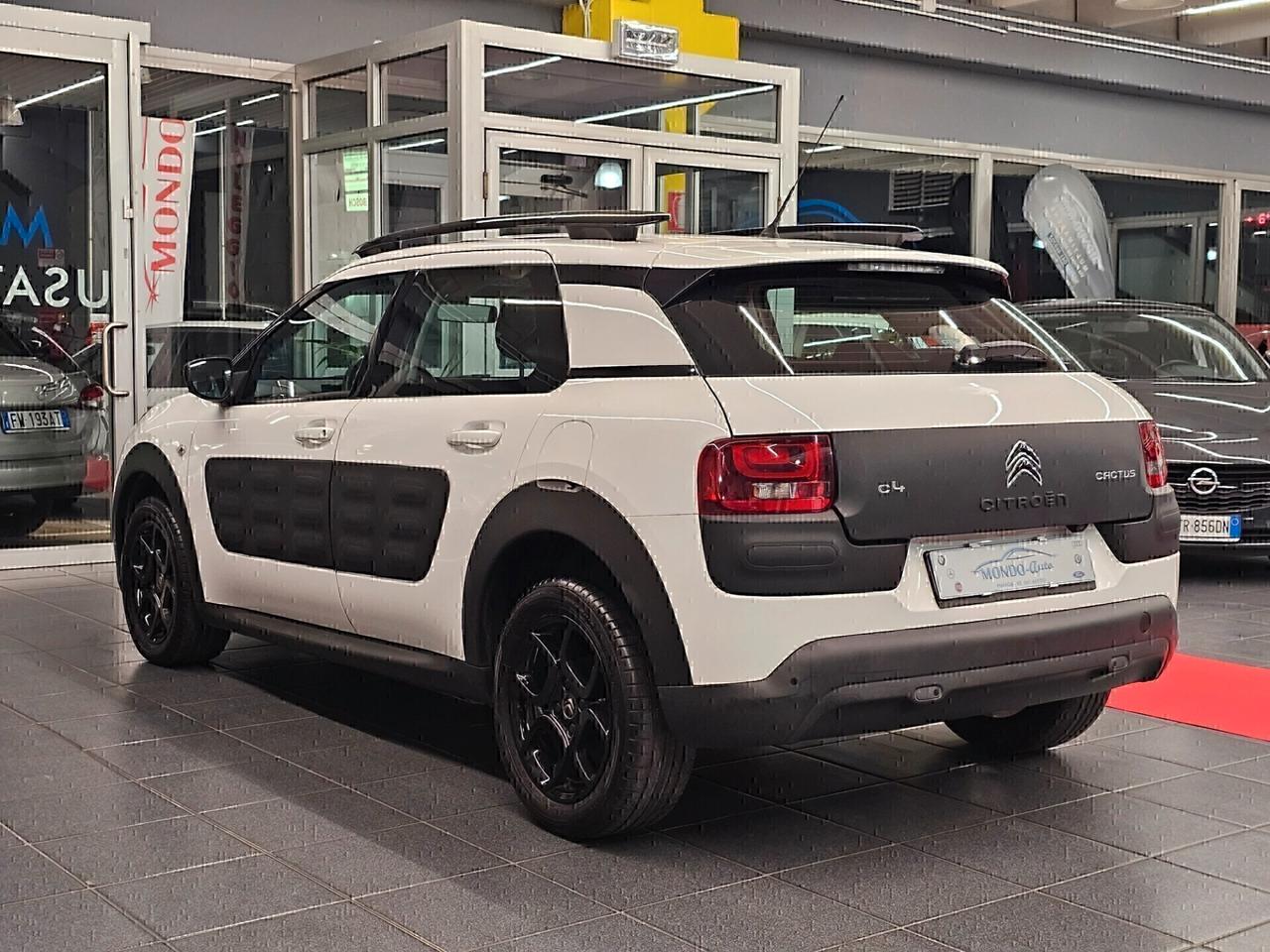 Citroen C4 Cactus Puretech 82cv