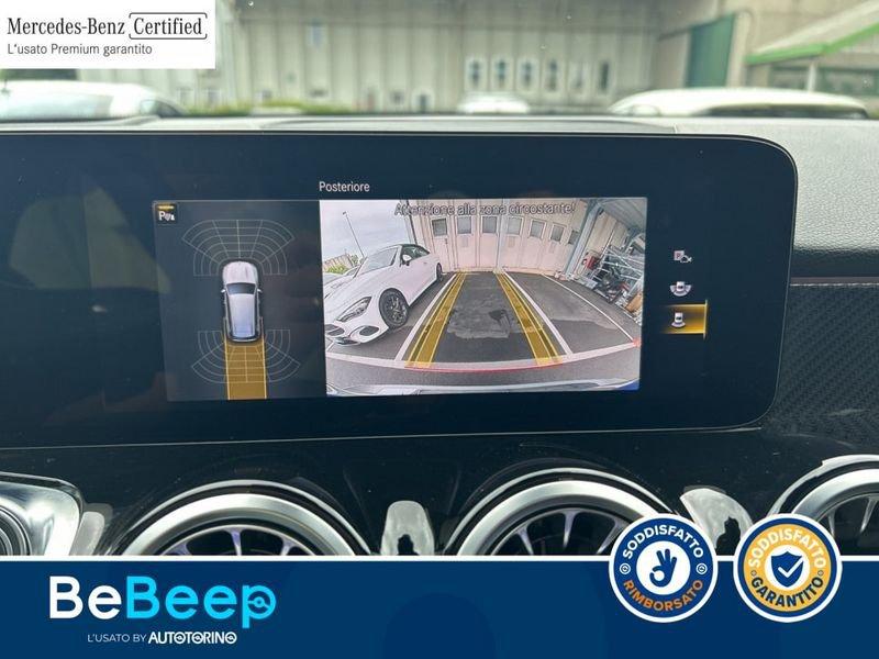 Mercedes-Benz Classe GLB GLB 200 D PREMIUM EASY TECH 4MATIC AUTO 7P.TI