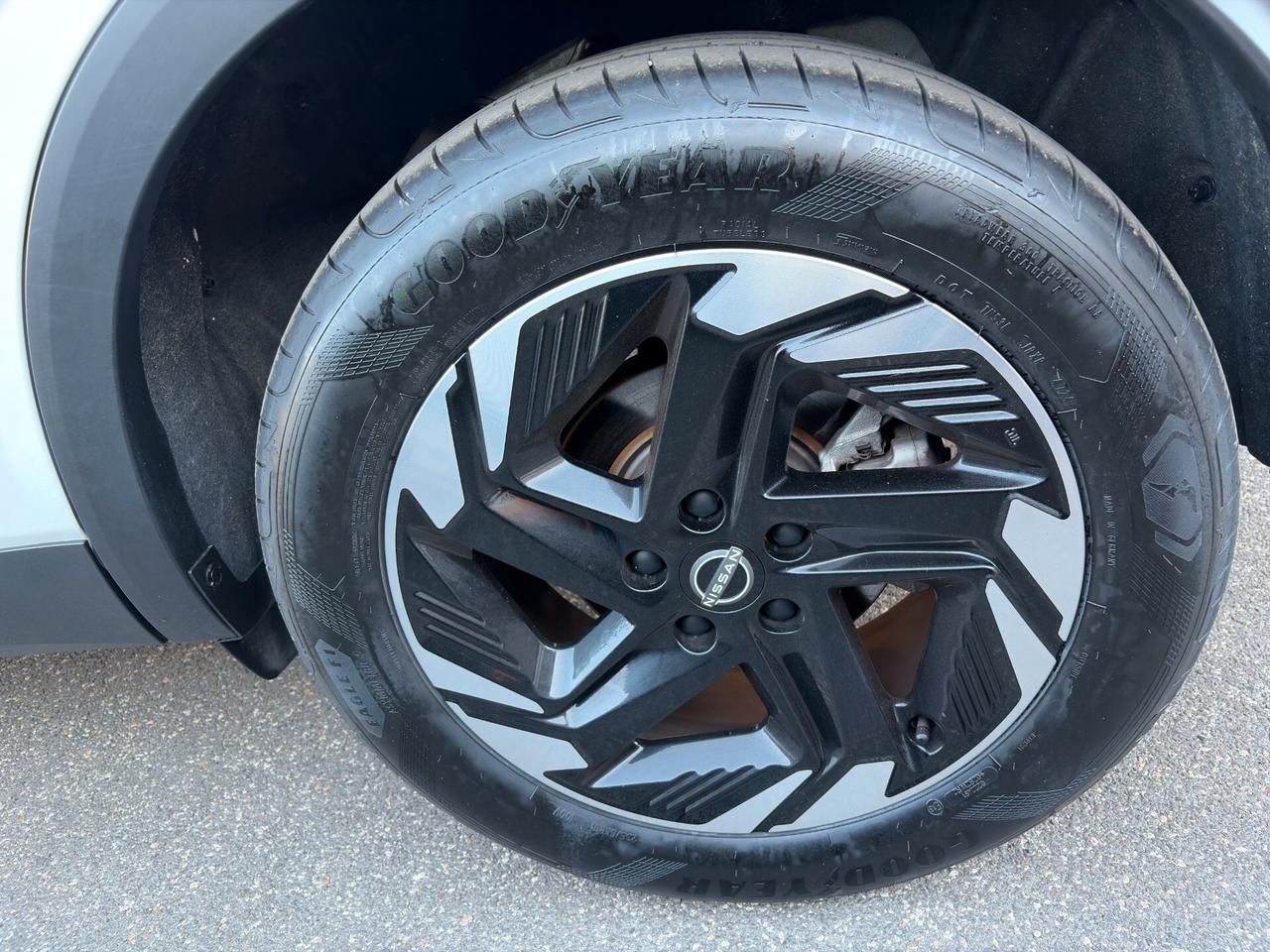 Nissan Qashqai MHEV 158 CV Xtronic N-Connecta