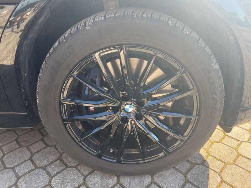 BMW X6 M50d