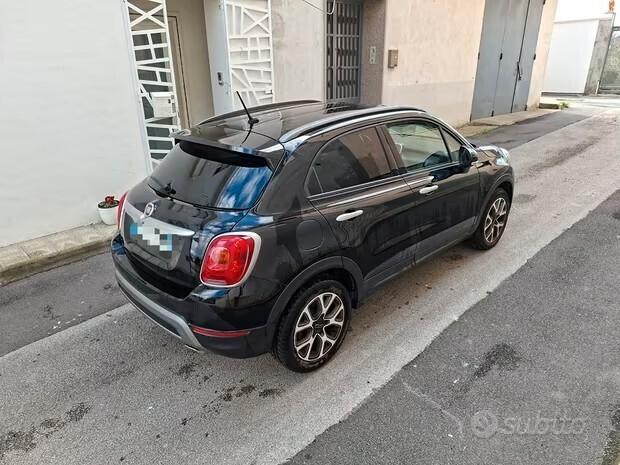 Fiat 500X 1.6 MultiJet 120 CV Cross