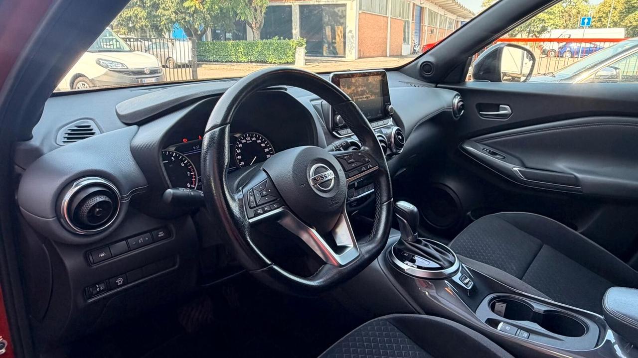 Nissan Juke 1.0 DIG-T 114 CV DCT Tekna